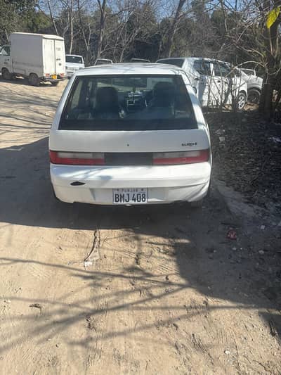 Suzuki Cultus VXL 2007