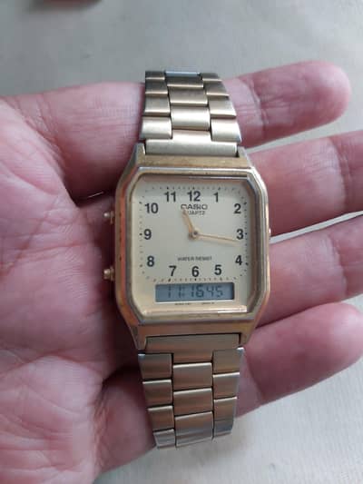 Casio AQ-230A Original
