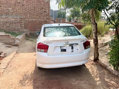 Honda City  urgent sale