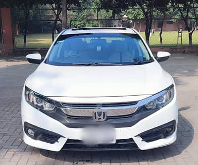 Honda Civic VTi Oriel Prosmatec 2017