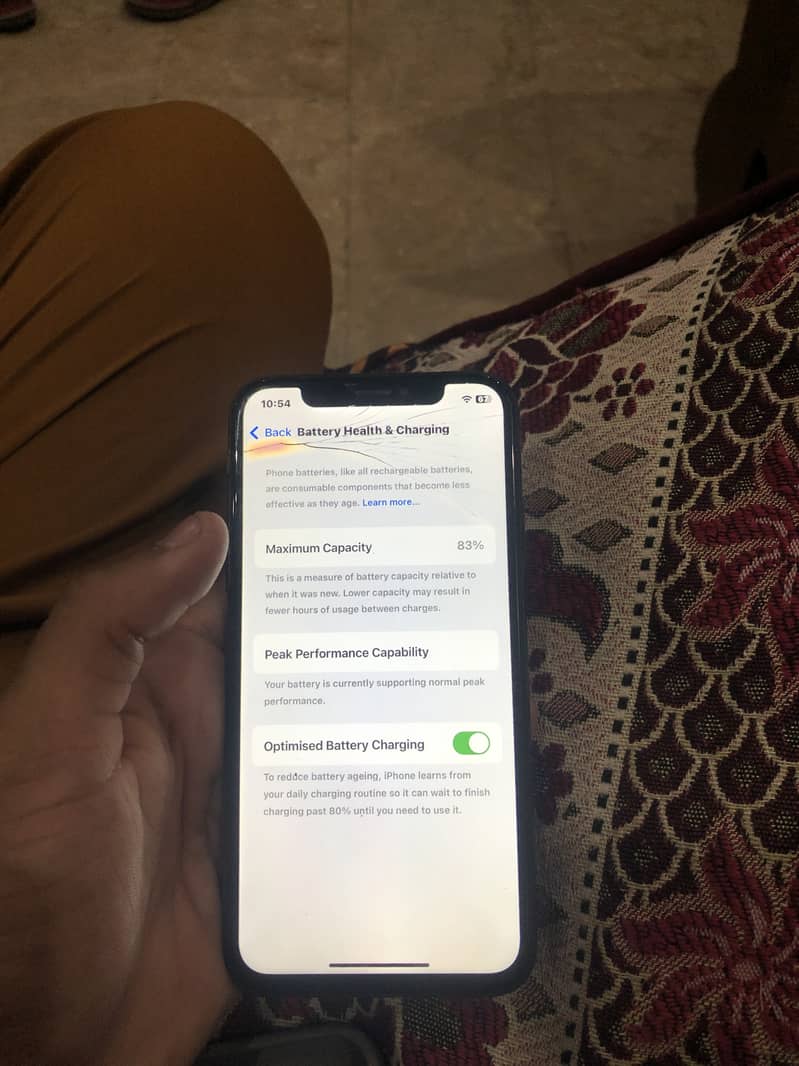 Apple iPhone XS 2