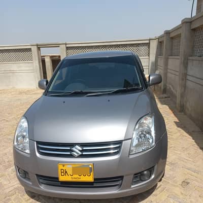 Suzuki Swift 2017