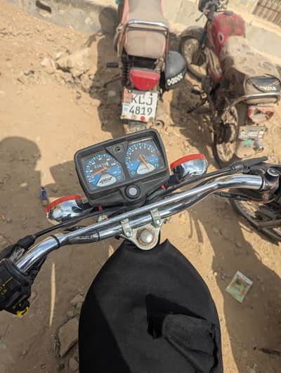 2020 United 125cc Genuine | Karachi no. | karak engine | all okay