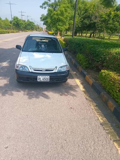 Suzuki Cultus VXR 2004