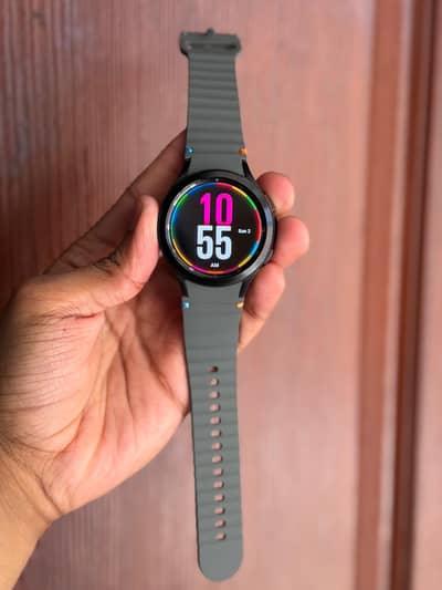 SAMSUNG GALAXY WATCH 4 CLASSIC 46MM