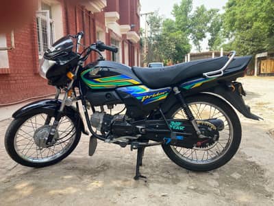 Pridor 100cc