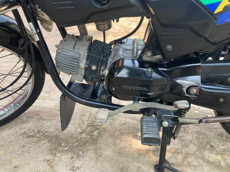 Pridor 100cc 2