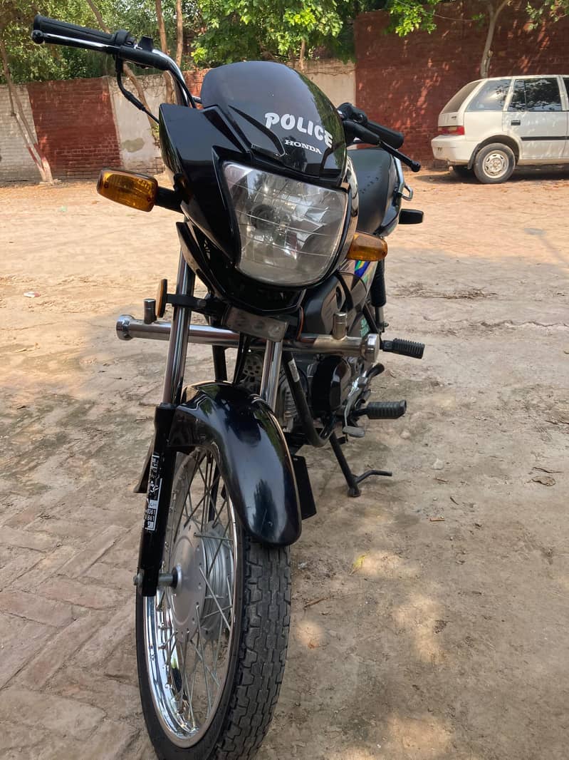 Pridor 100cc 4
