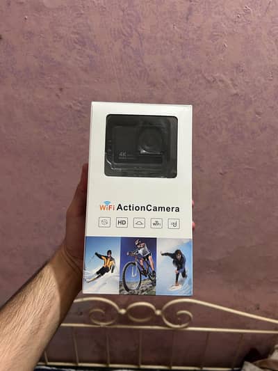 4k action cam for sale