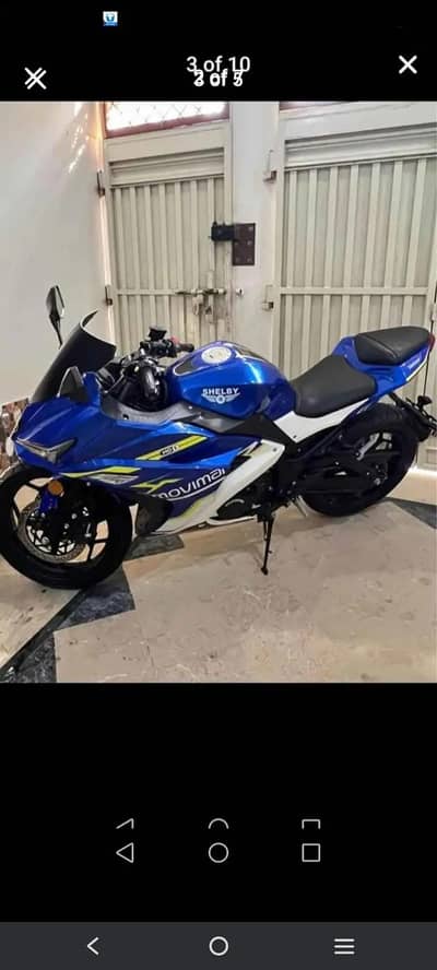 bike ride job Bahrain mein chahie
