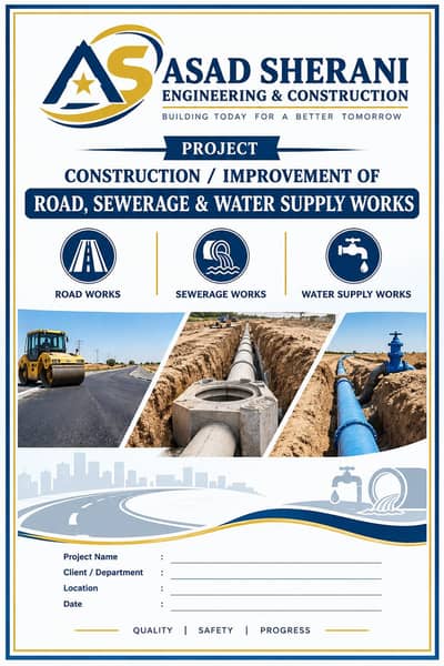Asad Sherani Engineering & Construction Company