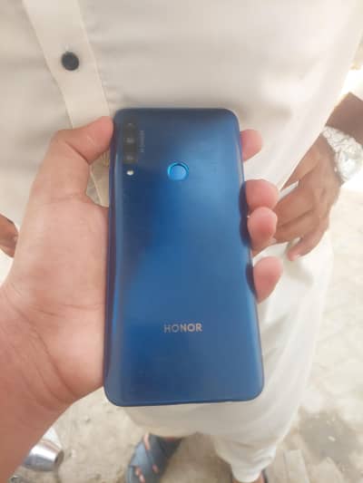 Honor 9X 6 128 all ok exchange possible