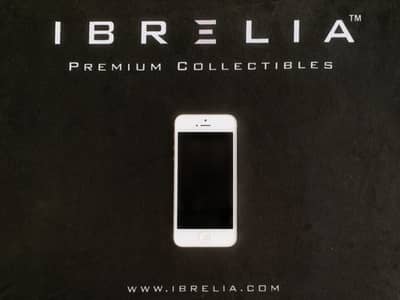 Apple iPhone 5 32GB White Silver Pre-Owned Collector Phone