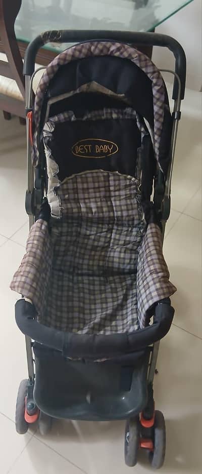 Stroller for kids in good condition