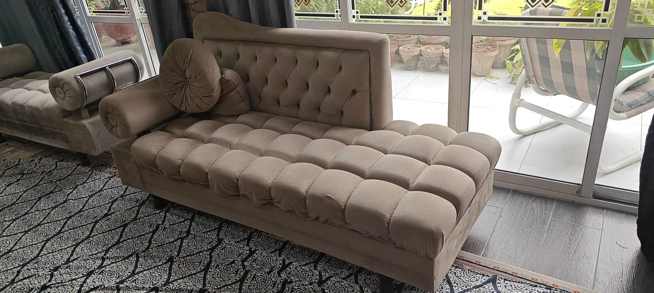 bubble  Sofa set  | comfortable | Luxury sofa 3