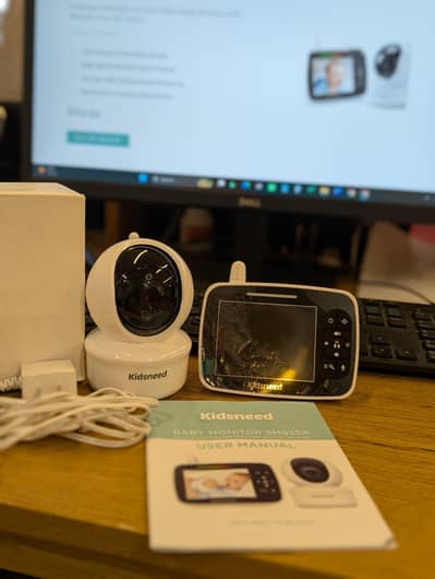 Kidsneed Baby Monitor Camera