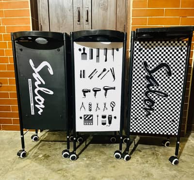 salon trolley | beauty salon trolley | beauty parlor trolley FOR SALE