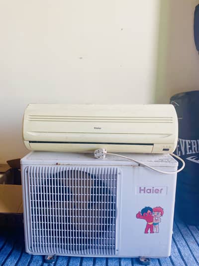 Haier AC 1 Ton