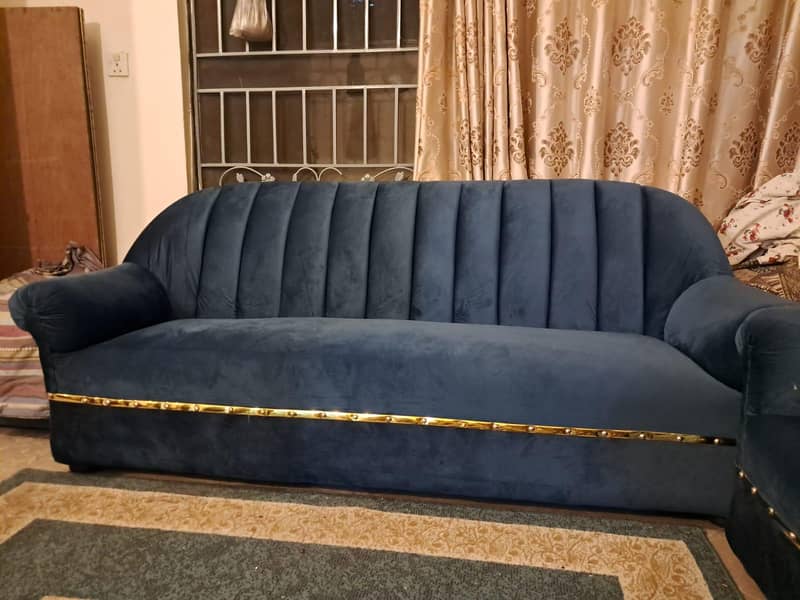 5 seater sofa set 1