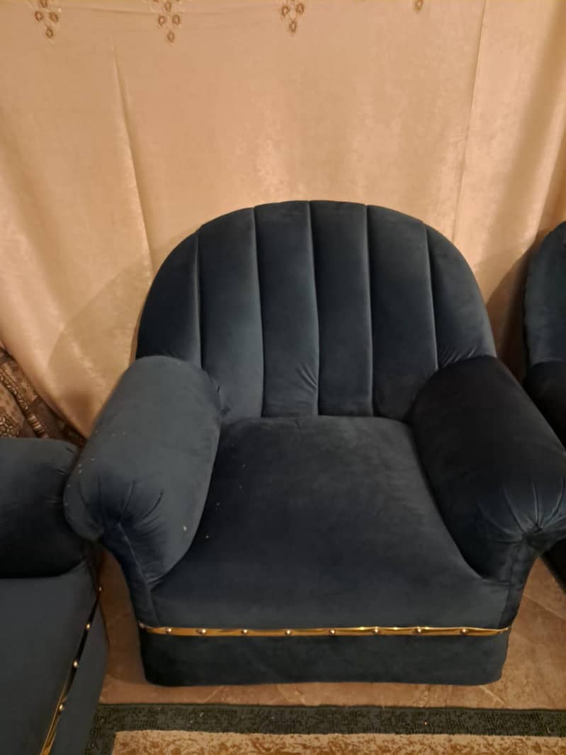 5 seater sofa set 2
