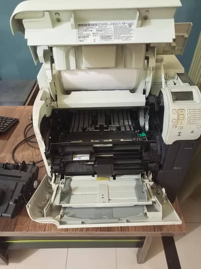 hp laser jet 600 m602