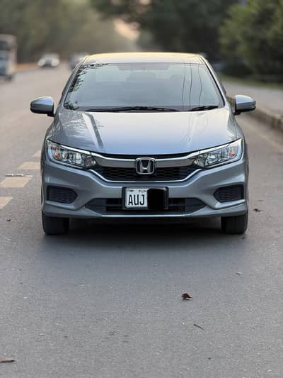 Honda City 2025