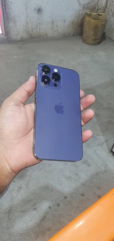 Apple iPhone 14 Pro Max