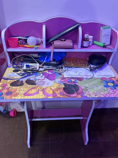 Study table