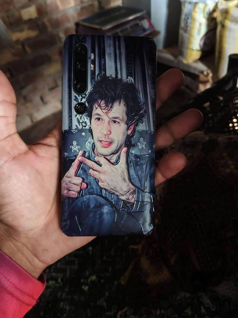 Xiaomi Mi Note 10 5