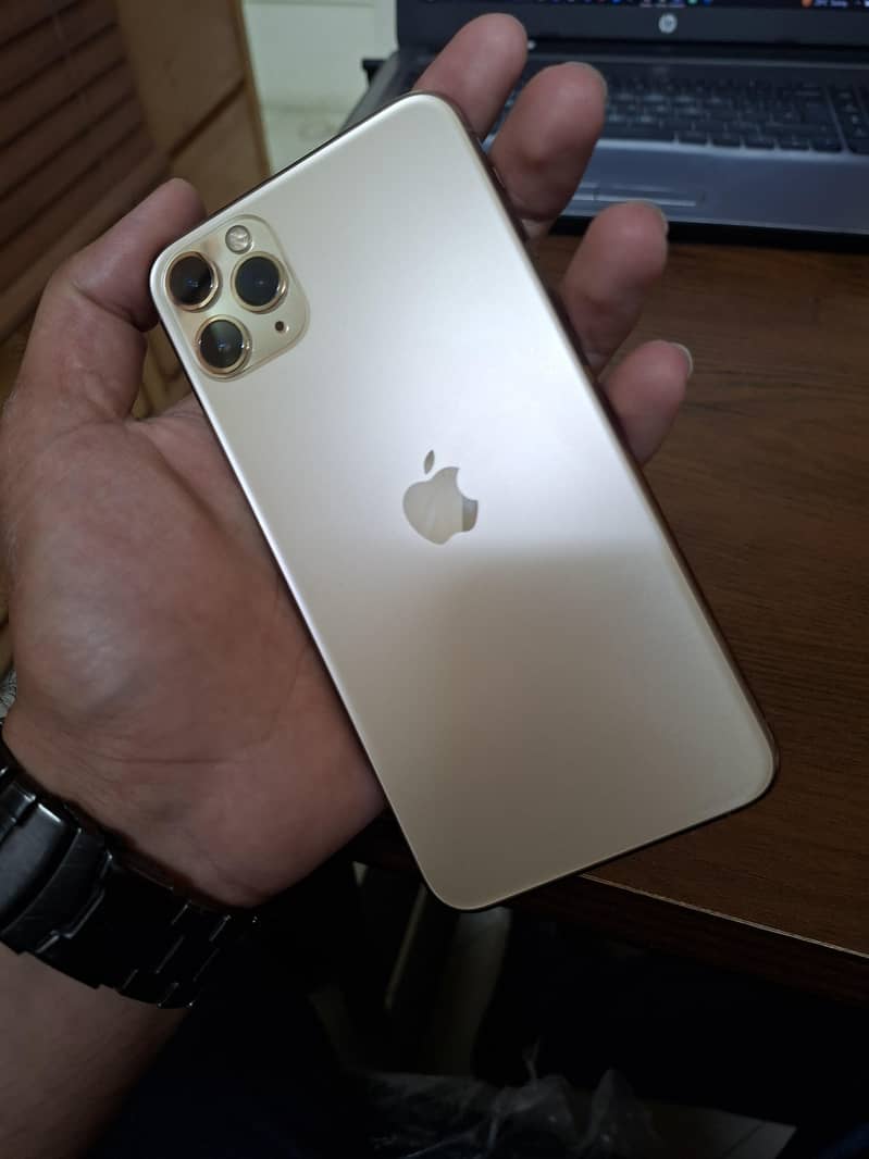 Apple iPhone 11 Pro Max 0