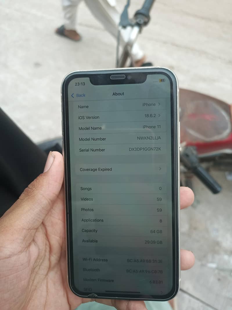 Apple iPhone 11 9