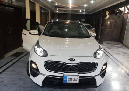KIA Sportage AWD 2022