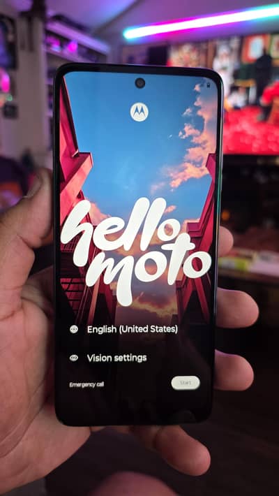 Motorola Moto G 2025 5G