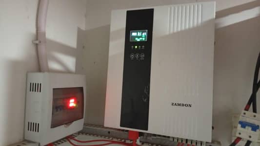 Complete Solar System for Home