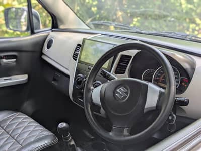 Suzuki Wagon R VXL 2021