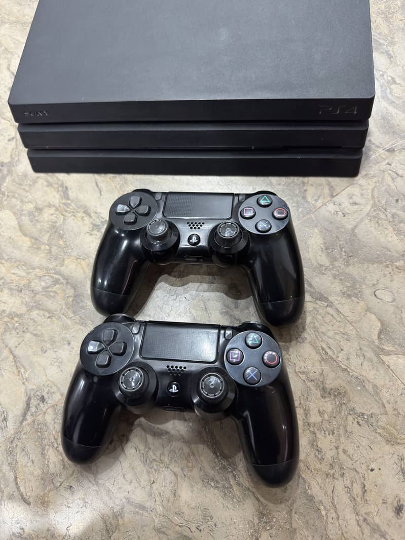 ps4 pro 0