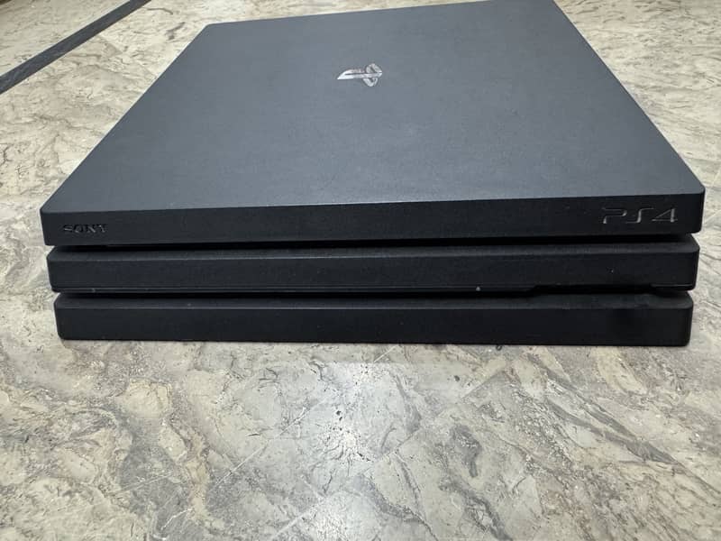 ps4 pro 1