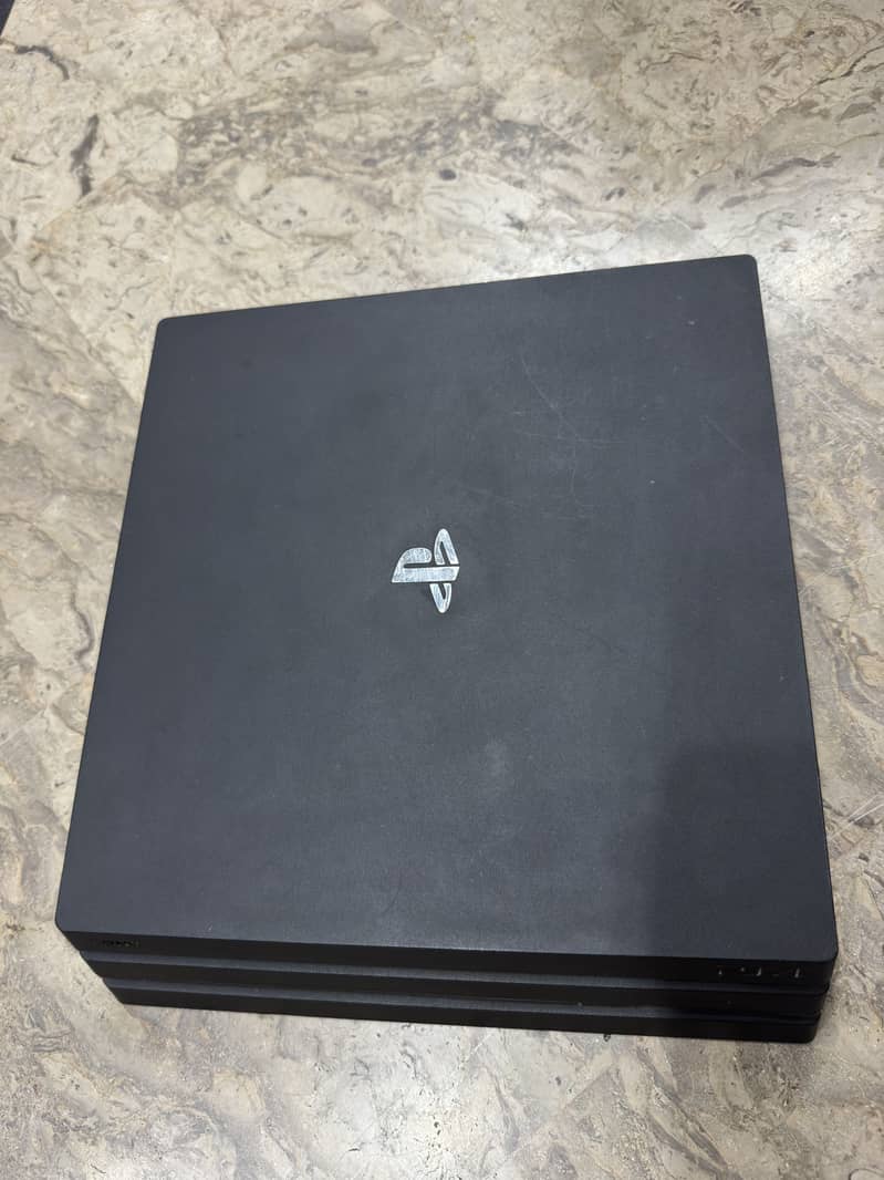 ps4 pro 2