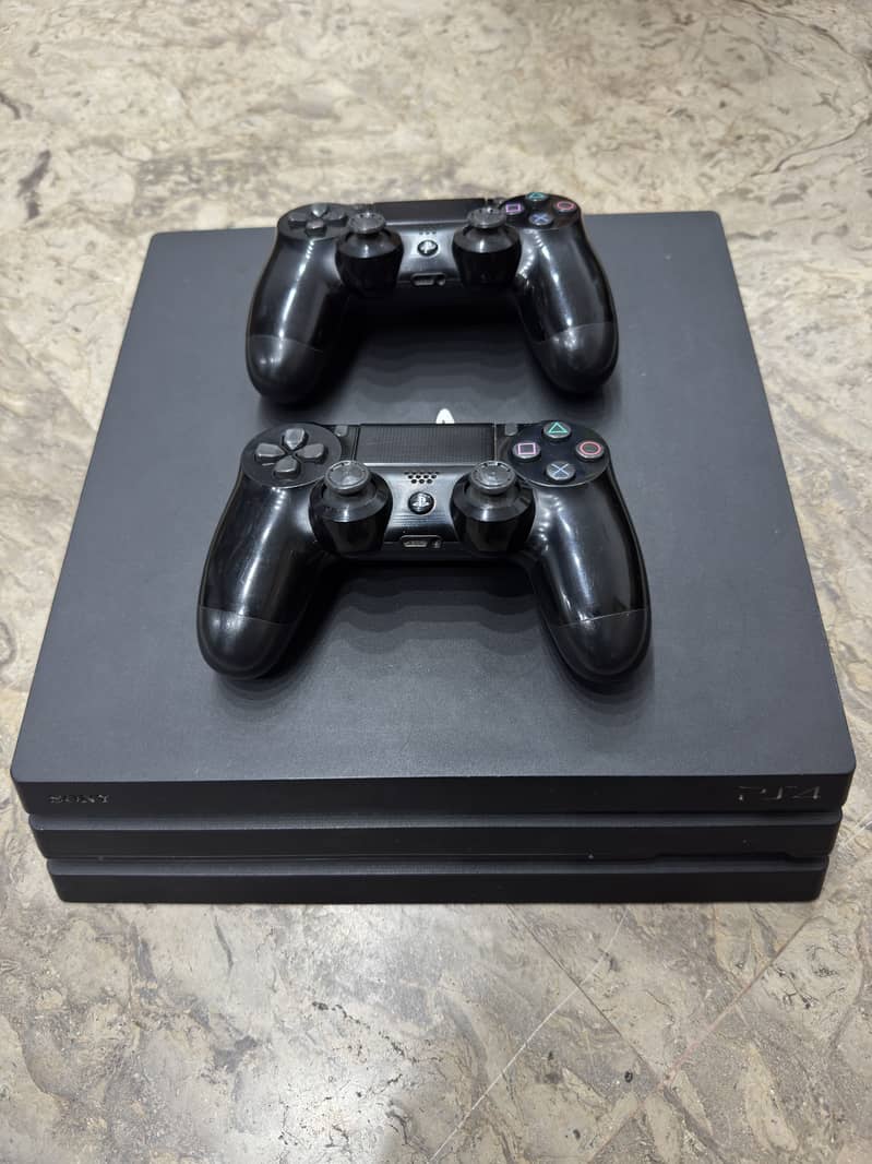 ps4 pro 3
