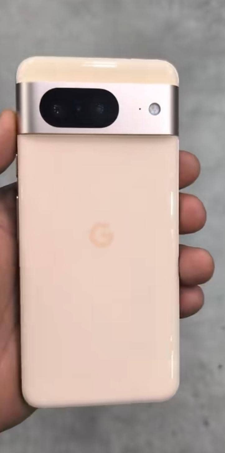 Google Pixel 8 0