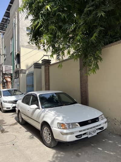 Toyota Corolla 1999