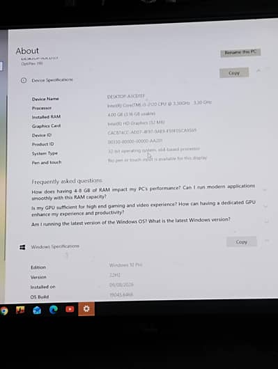 device name DESKTOP-A3CD1EF