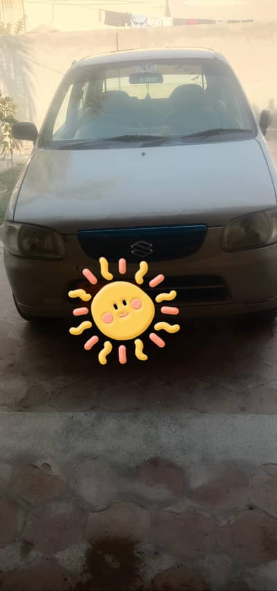 Suzuki Alto 2006