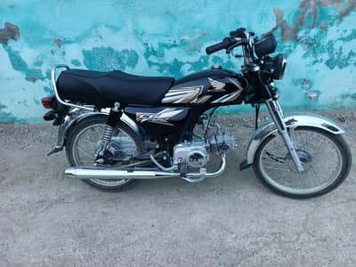 Ok bike