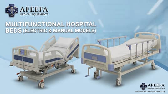 Patient Bed / Hospital Bed / Surgical Bed/ ICU Bed / OT Bed / Electric