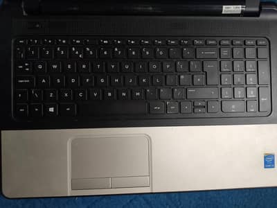 HP Laptop Core i5 – 8GB RAM – 256GB SSD