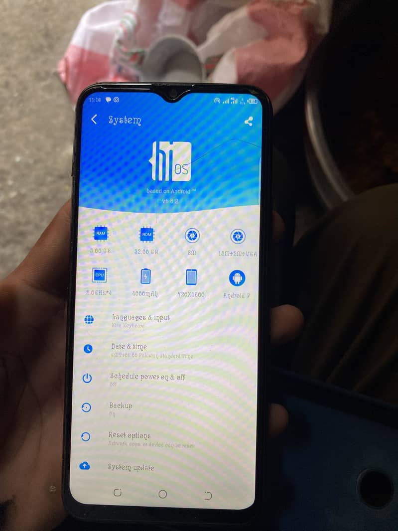 Tecno Spark 4 1