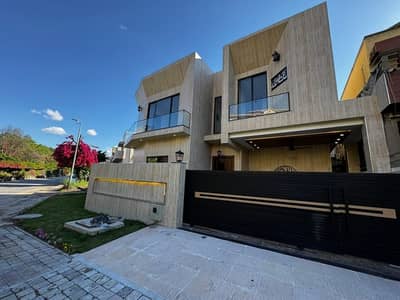 DHA Phase 2 10 Marla House Beautiful Designer House