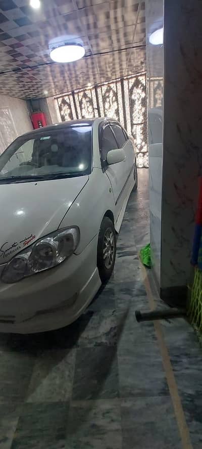 Toyota Corolla GLI 2006