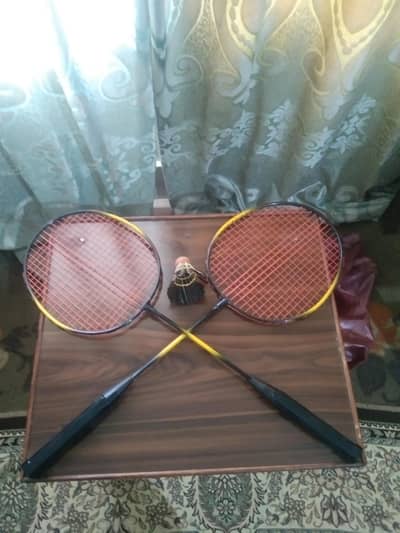Badminton Rackets